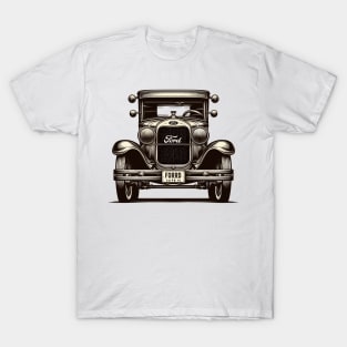 Ford Model A T-Shirt